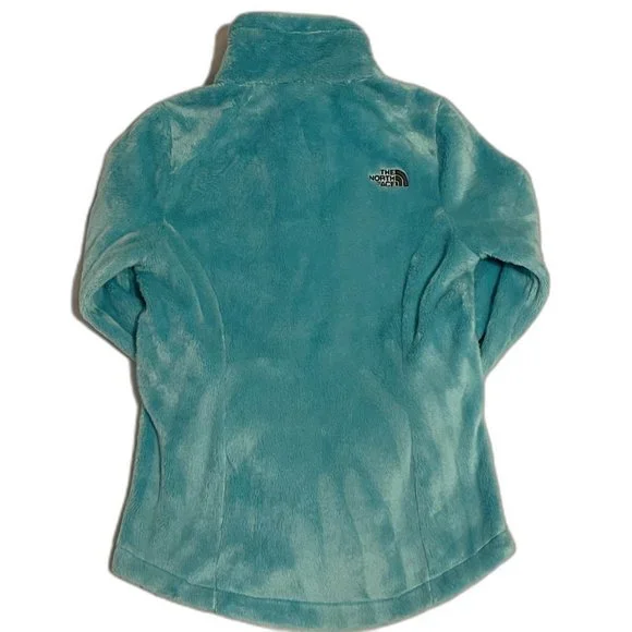 The North Face Zip Up Fleece Osito Jacket XS - Picture 5 of 8